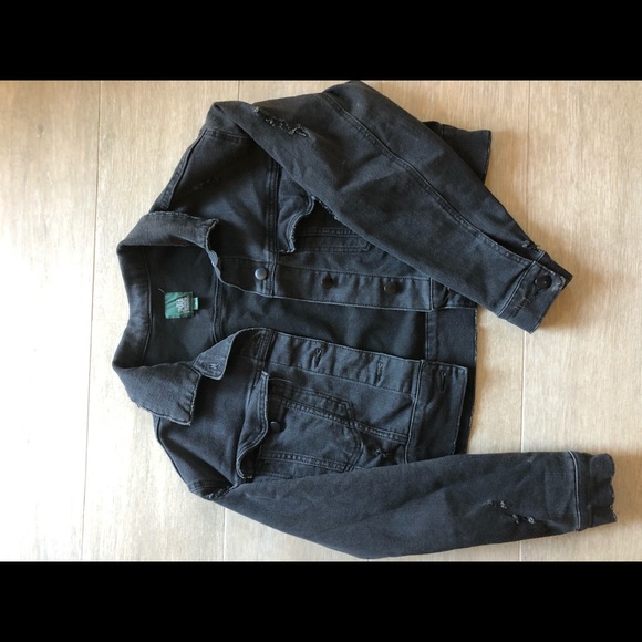 Jean Jacket - Picture 3 of 4